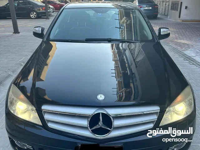 مرسيدس c250 2008 للبيع بسعر مغري يرجى التواصل على رقم الهاتف