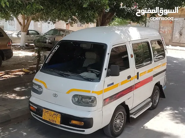 Used Daewoo Damas in Sana'a