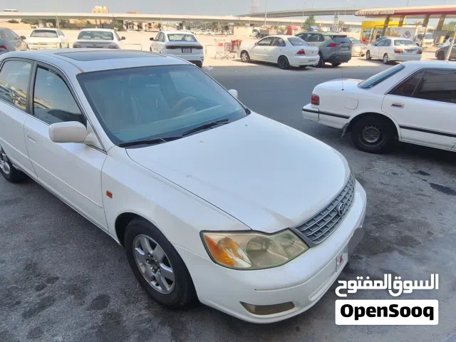2001 Toyota Avalon XLS