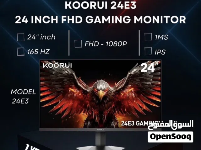 24" Other monitors for sale  in Muscat