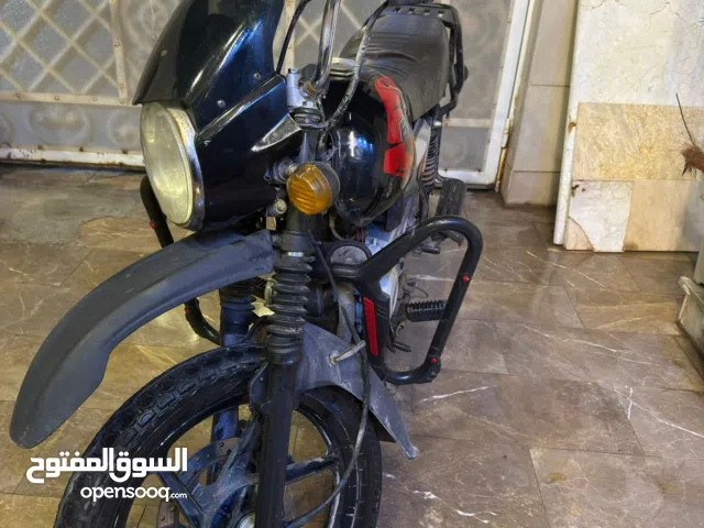 دراجة بوكسر مرقم نضافة 95 بل ٪