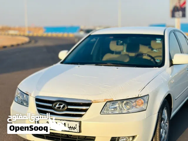 2007 Hyundai Sonata Sport