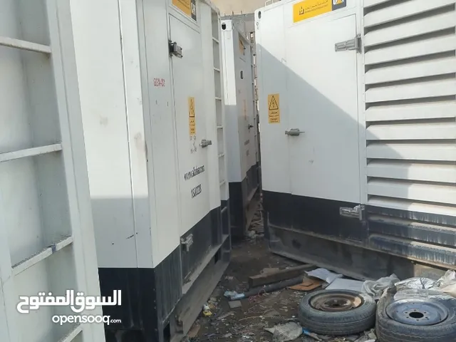 Caterpillar generators for sale, 18,000 kd each, للبيع مولدات كاتربيلر 18000 دينار للواحدة