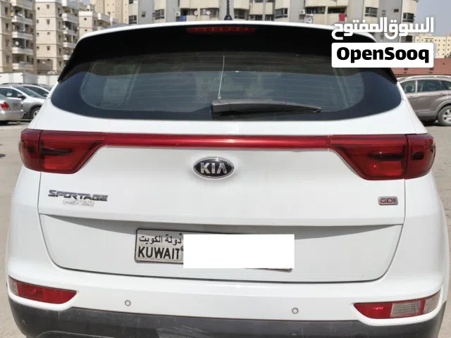 Used Kia Sportage in Farwaniya
