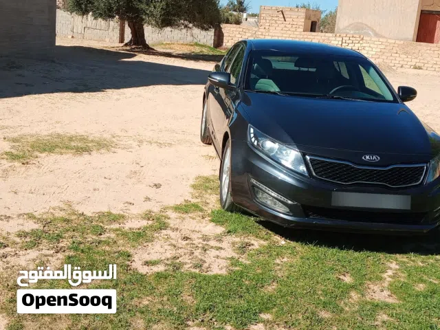 Used Kia K5 in Tripoli