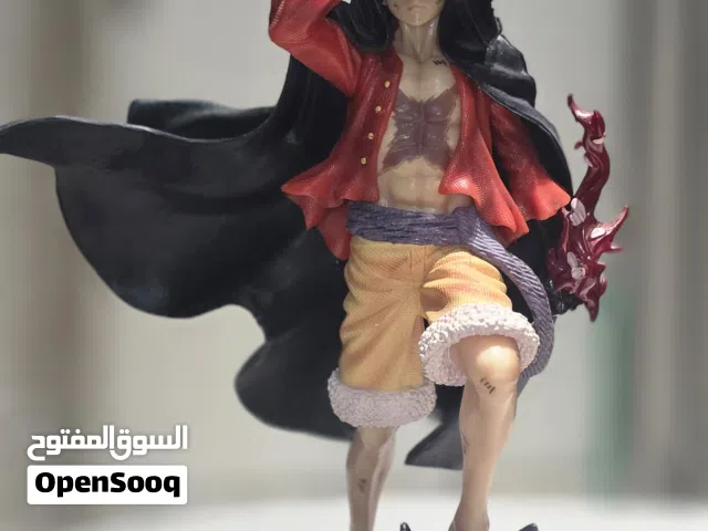 فيغر لوفي من انمي ون بيس