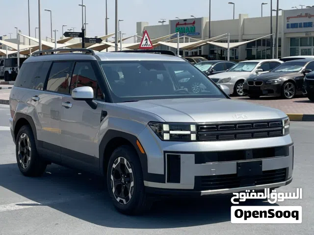 2024, Hyundai, Santa Fe, Limited