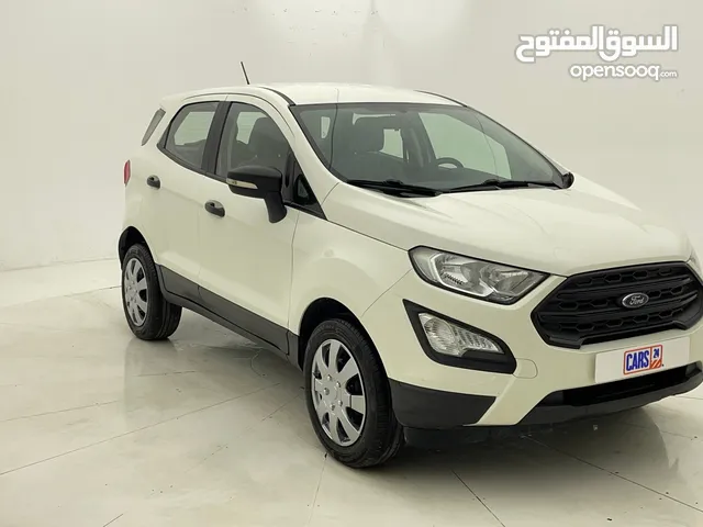 (HOME TEST DRIVE AND ZERO DOWN PAYMENT) FORD ECOSPORT