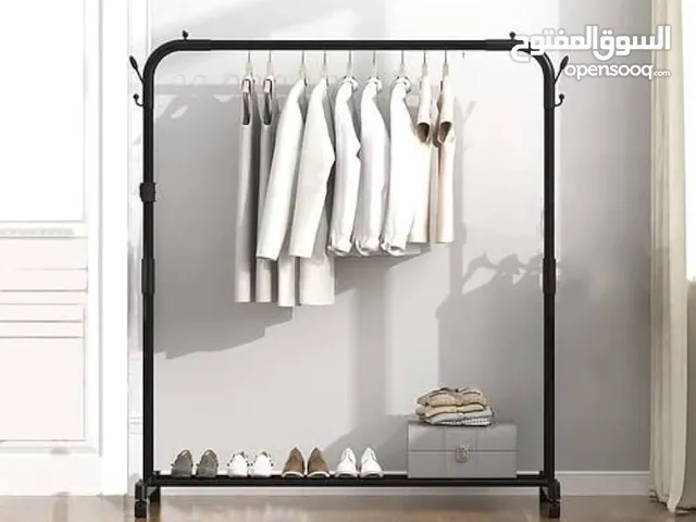 رف تخزين متعدد الاستخدام تصميم أنيق وعصري