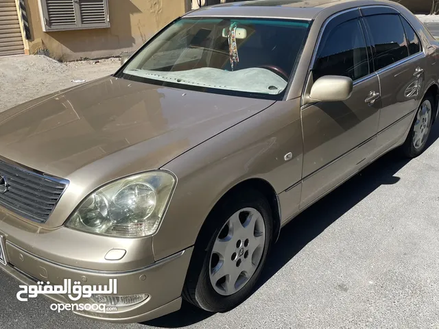 Used Lexus LS in Central Governorate