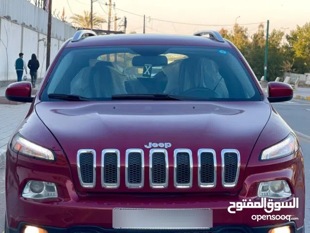 Used Jeep Cherokee in Baghdad