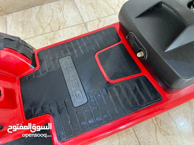 دراجة كهربائية / معاقين