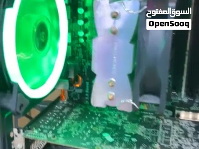 بي سي بيعه سريعه مع ماوس وكيبورد وطاوله وكرسي