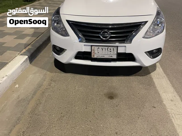 نيسان صني 2022 هندي