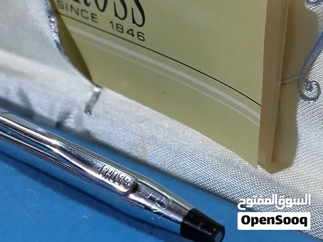 قلم حبر نوعCROSS أمريكي اصلي بسعر مناسب