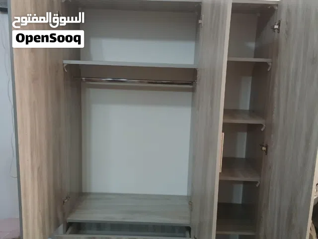 خزائن أنيقة... تنظيم ذكي وأناقة تدوم!   لك أحدث تصاميم الخزائن العصرية التي تناسب جميع المساحات والذ