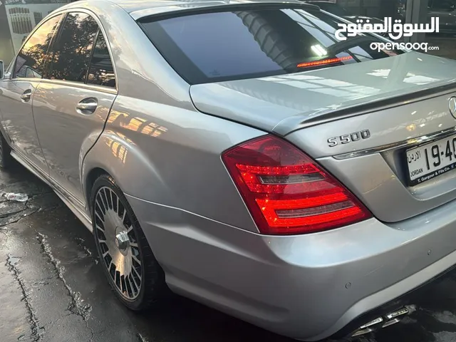 Used Mercedes Benz S-Class in Amman