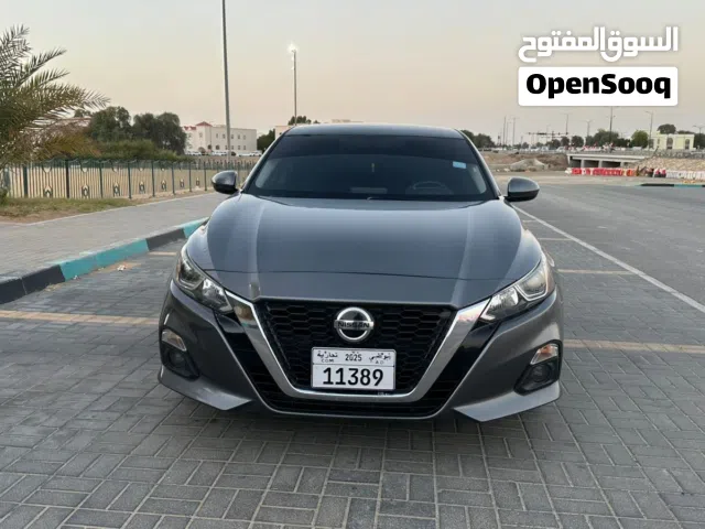 للبيع نيسان لتيما موديل 2020مواصفاتs وارد أمريكا  ممشى الموتر130 مسيرفس في الكامل