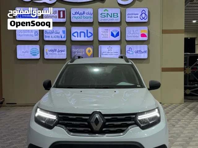 2025, رينو, داستر, Standard