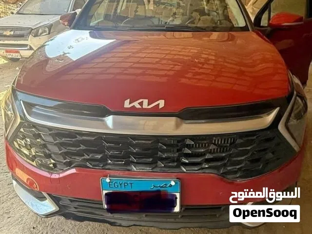 Used Kia Sportage in Cairo