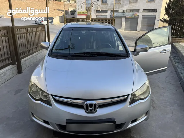 Used Honda Civic in Amman