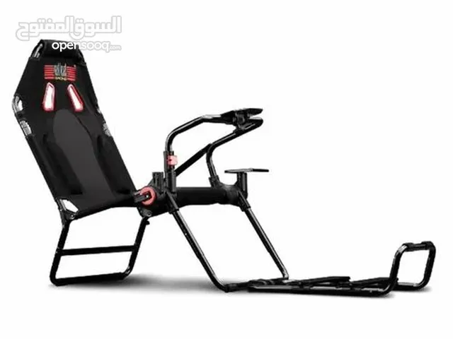 Thrustmaster F-GT LITE; sim racing chair (with logitech g shifter)