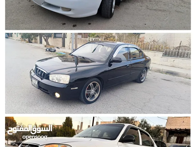 Used Hyundai Avante in Irbid