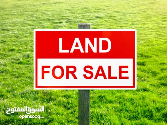 Industrial Land for Sale in Amman Al Qastal