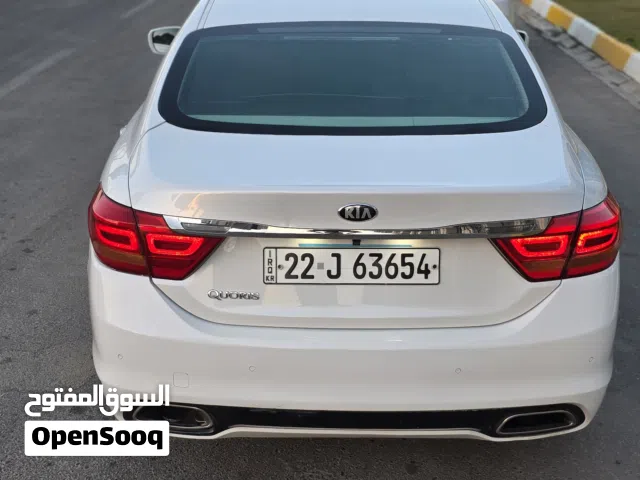 2013 كيا كوريس VIP