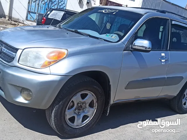 Used Toyota 4 Runner in Sana'a