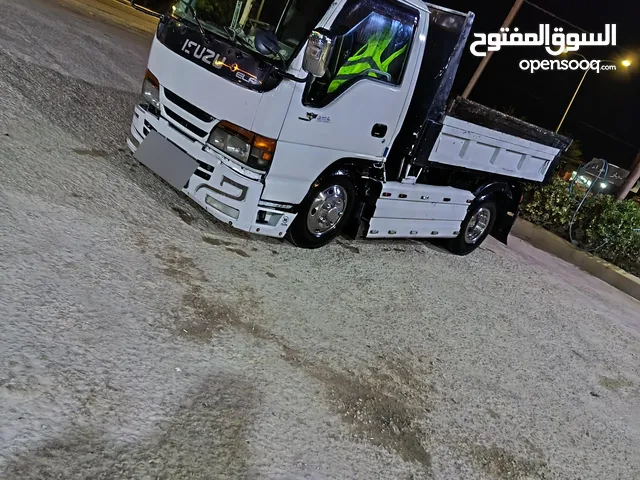 ايسوزو قلاب موديل 1997 isuzu