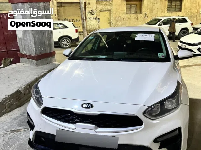 Used Kia Forte in Najaf