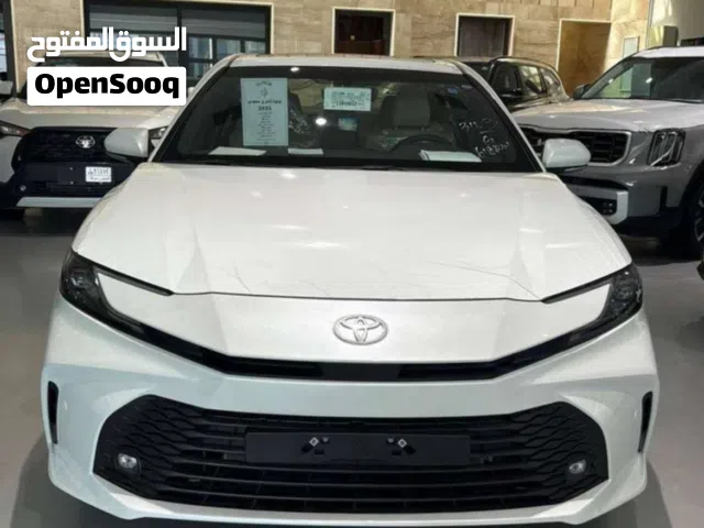 تويوتا كامري 2025 هايبرد زيرو