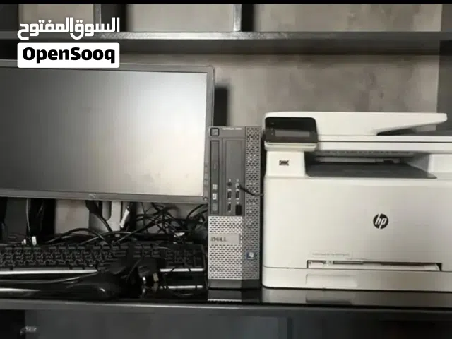 Windows Dell  Computers  for sale  in Buraidah