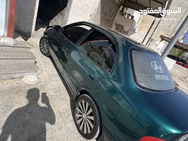 هونداي اكسنت 1996