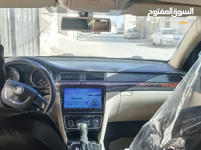 سكودا سوبيرب ،2012، ماتور 2000، تيربو فل اضافات ،للبيع