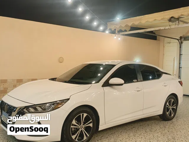 2023 نيسان سنترا SV