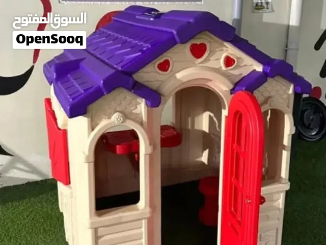 لان الطفولة مليئة بالمرح تبدأ باختيار  المكان الصحيح