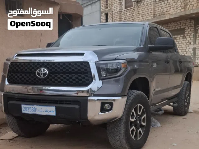 Used Toyota Tundra in Tripoli