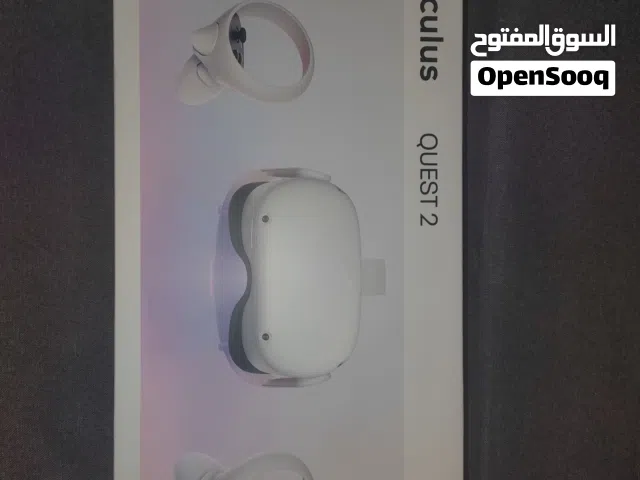 OCULUS META QUEST 2 128GB With Elite adjustable head strap for meta quest 2.