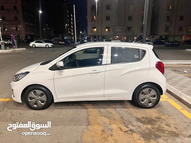 Used Chevrolet Spark in Jeddah