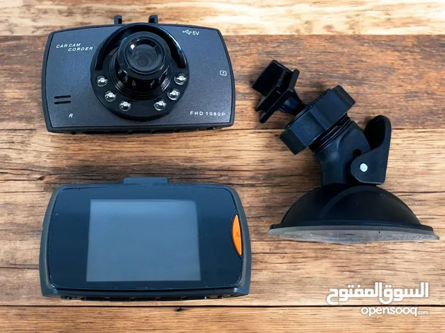 كاميرا سيارة(داش كام) استخدامات المنتج: تسجيل فيديو عالي الجودة أثناء القيادة. توثيق الحوادث