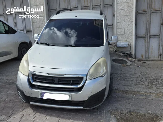 بيجو بارتنر 2016