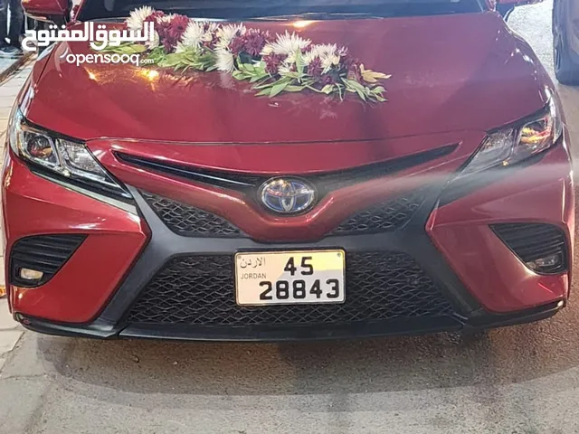Sedan Toyota in Irbid