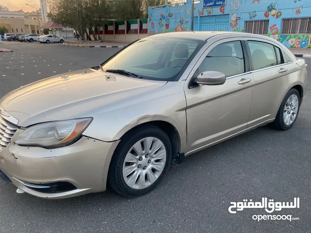 Used Chrysler 200 in Al Jahra