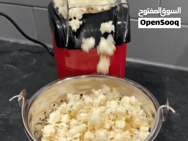 جهاز صنع البوشار الصحي بالهواء الساخن من Mini joy