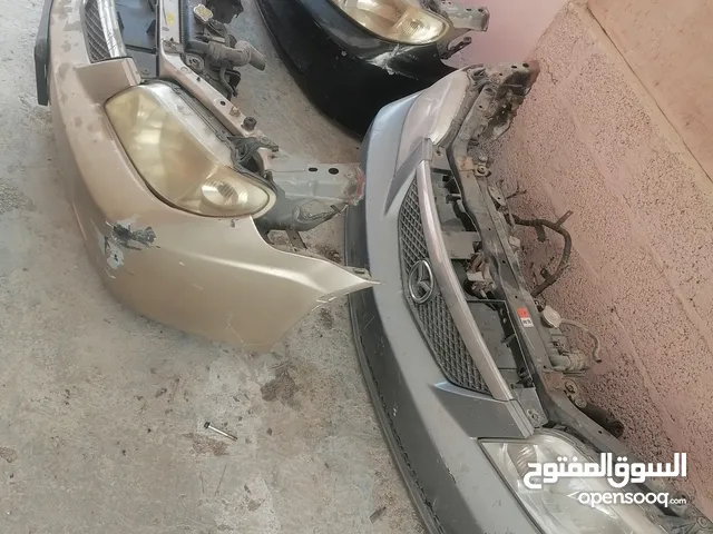 قطع غيار مازدا 323