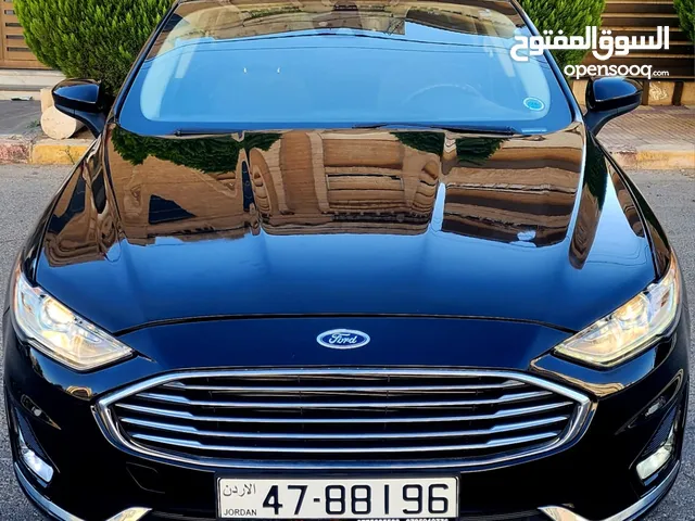 Used Ford Fusion in Amman