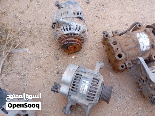 قطع غيار وقابينه وصندوق للبيع جمله