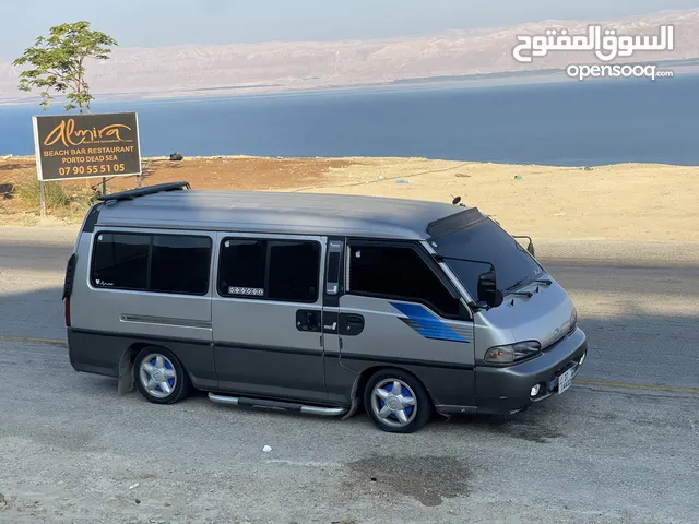 Used Hyundai H 100 in Amman